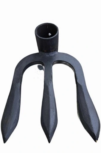 Solidna Motyka Kopania ziemniaków PREMIUM 3 zęby