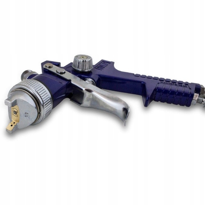 Pistolety Lakiernicze HVLP Natryskowe ZESTAW 3 szt