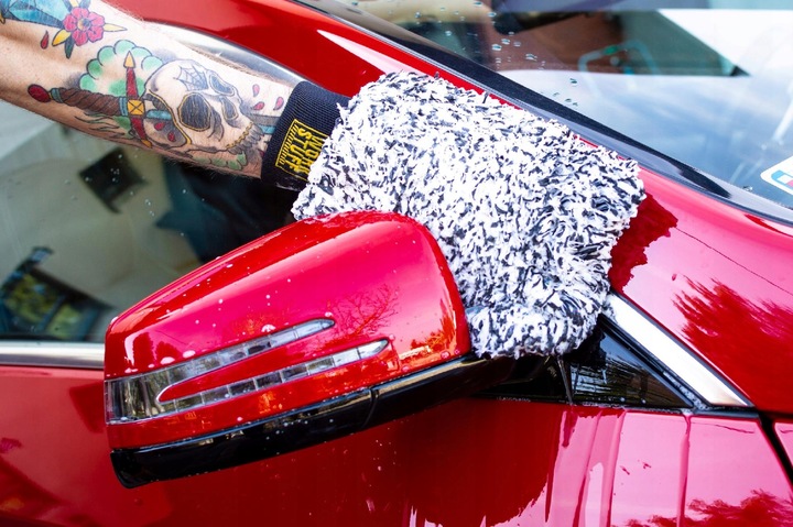 WORK STUFF STORM RĘKAWICA DO MYCIA AUTA