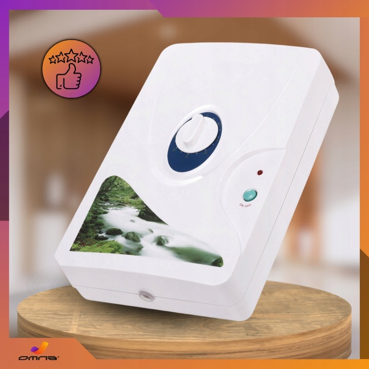 Generator ozonu do akwarium samochodu jacuzzi basenu ozonator jonizator