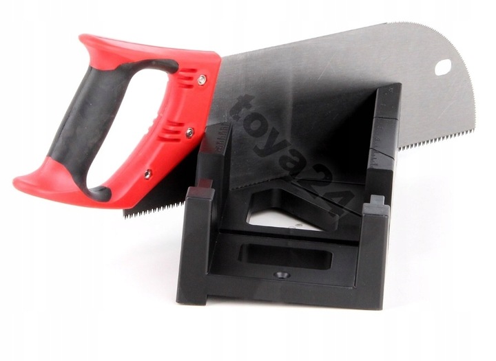 YATO PIŁĄ RĘCZNA DO DREWNA + SKRZYNKA 300mm UCIOSOWA PRZYRŻNIA YATO YT-3150