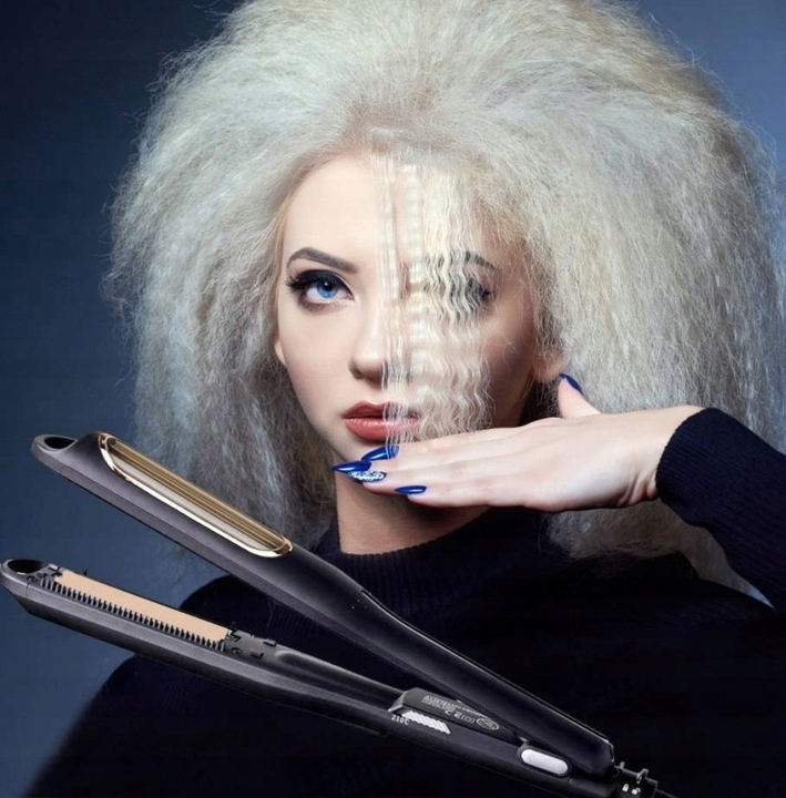 AUTOMATYCZNA KARBOWNICA OBROTOWA DO WŁOSÓW PRO 360