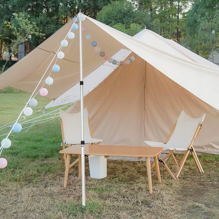 ZESTAW 2 DRĄŻKI DO PLANDEKI, DRĄŻKI MARKIZY, DRĄŻKÓW PODTRZYMUJĄCYCH NAMIOT