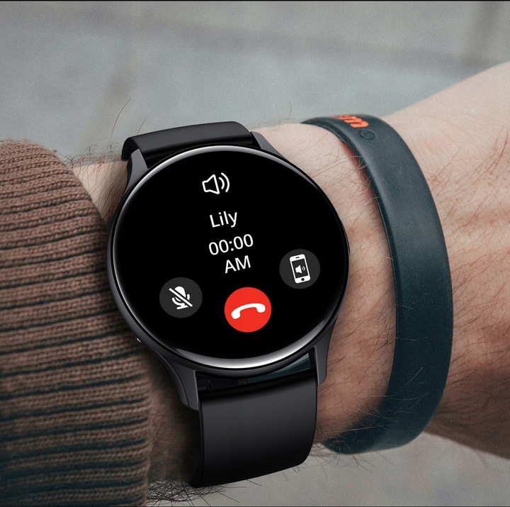 Zegarek SMARTWATCH Rubicon PREZENT DLA CHŁOPCA z rozmowami