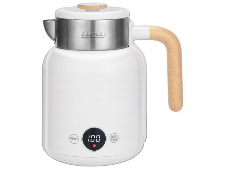 Czajnik bezprzewodowy MPM MCZ-128/B1 Beżowy