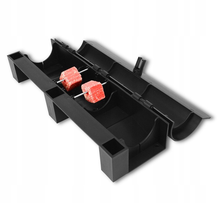 STRONG MOCNA TRUTKA NA MYSZY I SZCZURY KOSTKA WOSKOWA BROMADIOLON 3KG