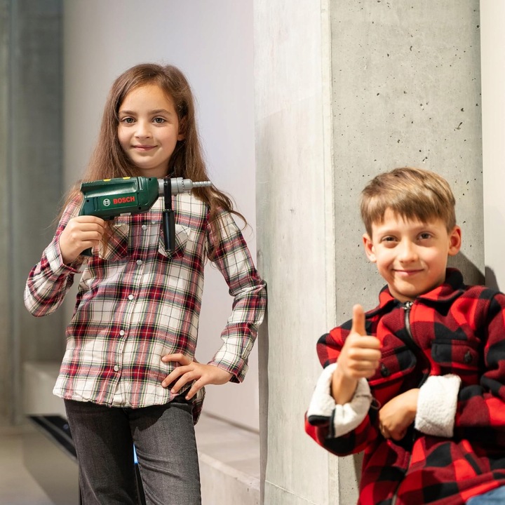 WIERTARKA BOSCH DLA DZIECI KLEIN PSB1000 KLEIN