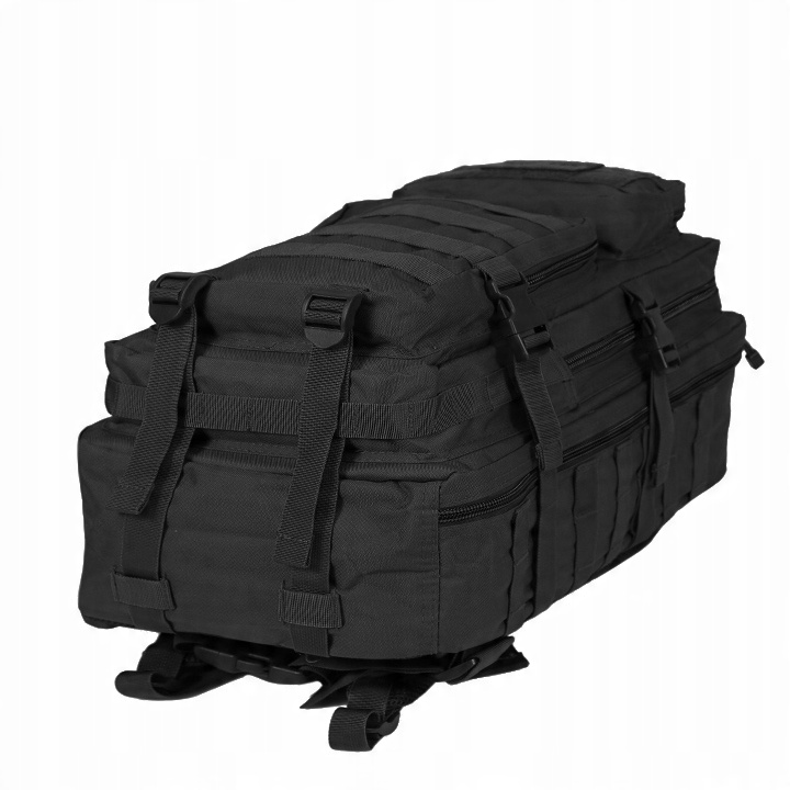 Plecak wojskowy taktyczny militarny Mil-Tec Large Assault Pack 36 l Czarny