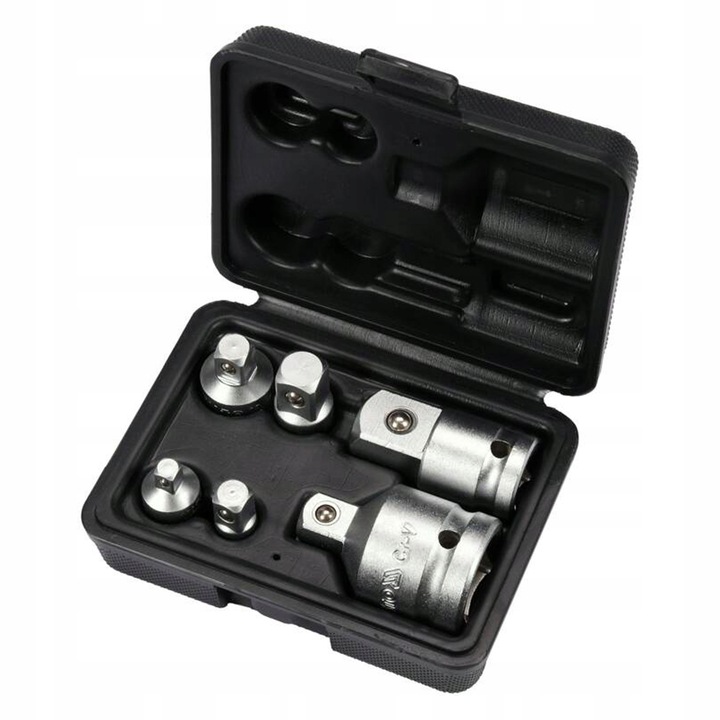 ZESTAW REDUKCJI ADAPTERÓW YATO YT-10671