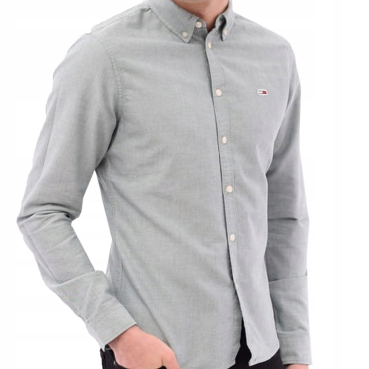 Koszula Męska TOMMY JEANS Oxford DM0DM09594