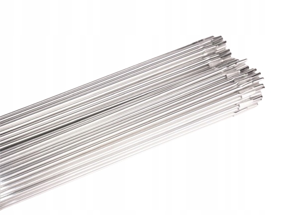 Drut spawalniczy aluminium ALMG 5 TIG FI 2,4 mm 1 kg
