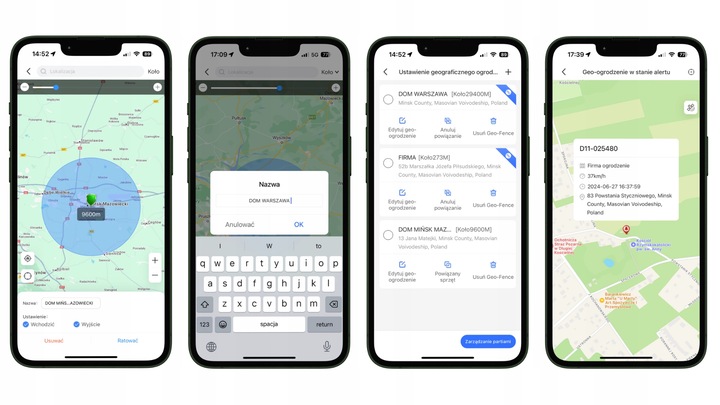 LOKALIZATOR GPS 4G MAGNES DO POJAZDÓW ROWERU AUTA SAMOCHODU BEZ ABONAMENTU