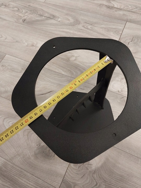 Kiwi łuparka ręczna rozłupywacz do drewna opałowego stojak do łupania