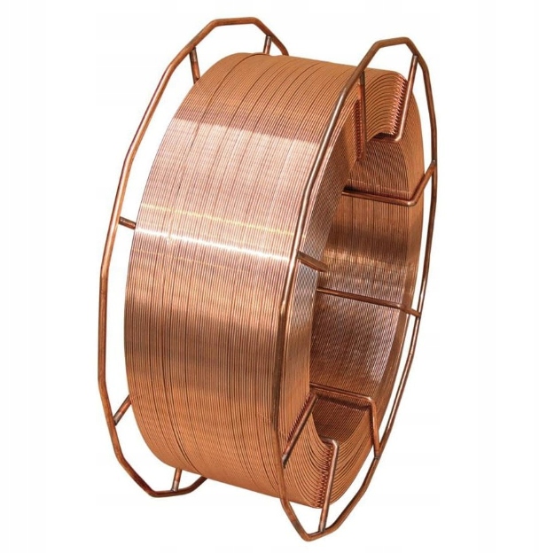 Drut spawalniczy GOLD G3Si1 FI=1,2 Szpula 15 kg