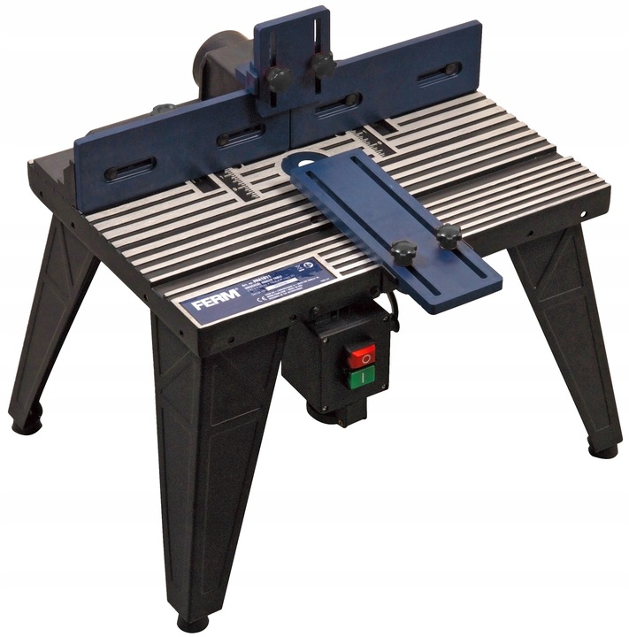 STÓŁ DO FREZARKI GÓRNOWRZECIONOWEJ - FERM