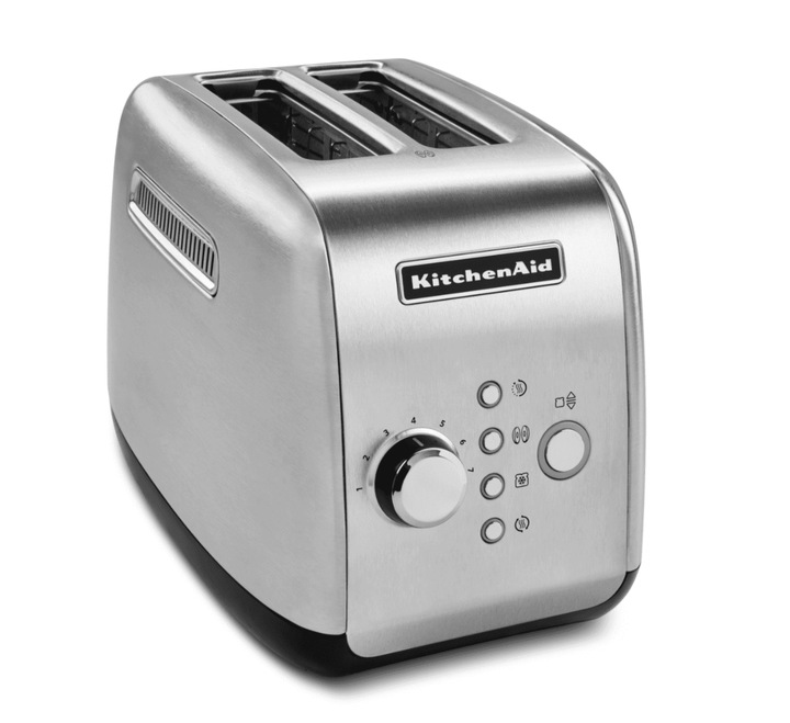 KitchenAid Toster 5KMT221ESX srebrny OPIEKACZ