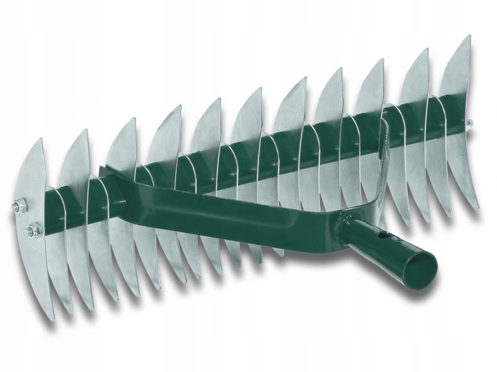 AERATOR WERTYKULATOR trawa oddycha GRABIE wiosna