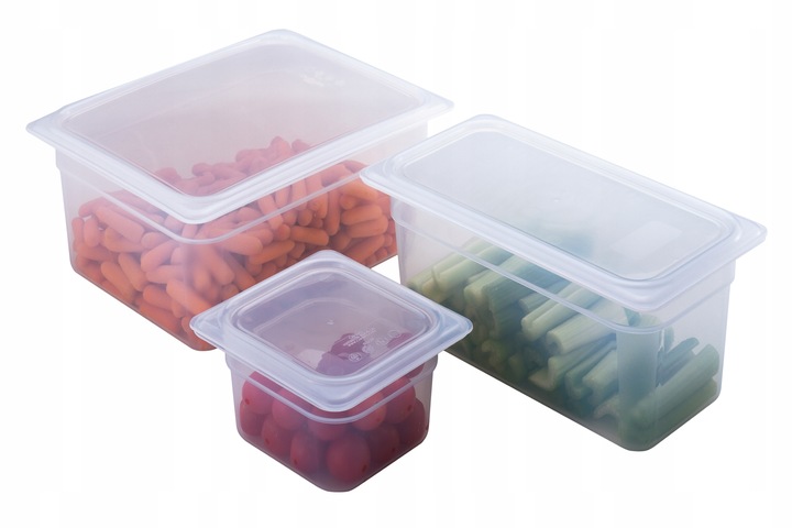 POJEMNIK GASTRONOMICZNY GN 1/2 200 MM CAMBRO 28PP190
