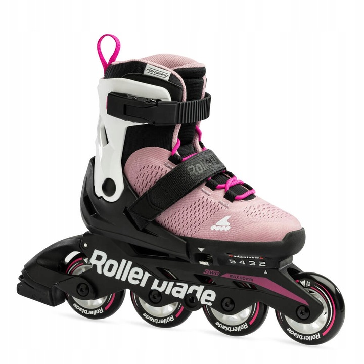 Rolki dziecięce Rollerblade Microblade 36,5-40,5