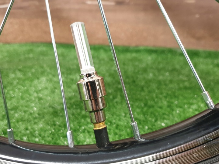 Rowerek dziecięcy dla chłopca 20" CZERWONY + chorągiewka, dzwonek, błotniki