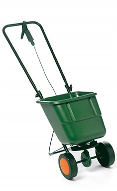 SIEWNIK SCOTTS EASY GREEN II 300CM ROZSIEWACZ DO TRAWY NAWOZU ICL