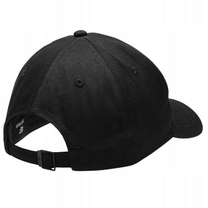 CZAPKA Z DASZKIEM 4F DAMSKA BEJSBOLÓWKA WIOSENNA