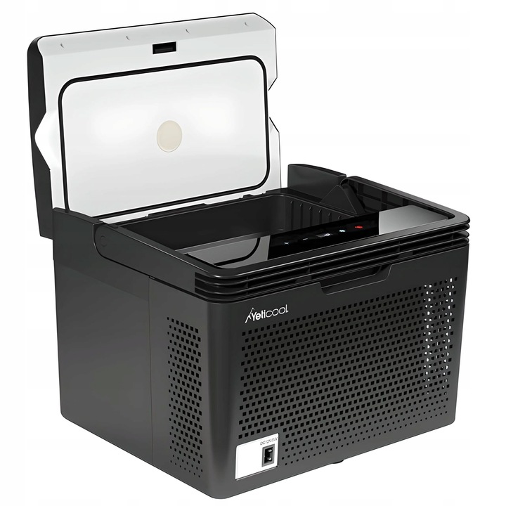 Lodówka YETICOOL CX10 Czarny