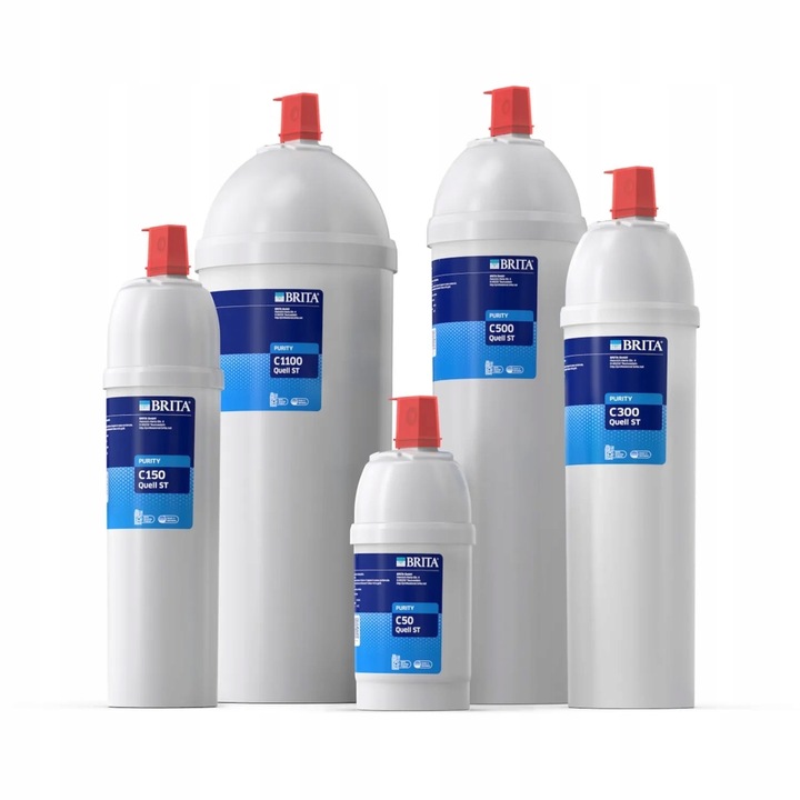Wkład filtrujący Brita Purity C150 Quell ST 1 szt.