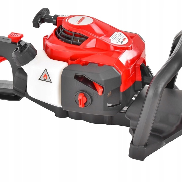 SEKATOR NOŻYCE DO ŻYWOPŁOTU GAŁĘZI KRZEWÓW SPALINOWY HECHT9245 MOC 1KM 70CM