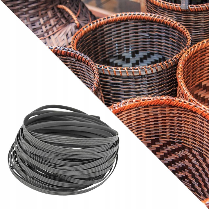 Wiklinowy materiał do naprawy mebli o szerokości 8 mm Wszechstronny zestaw