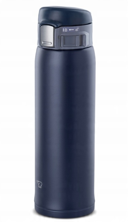 Kubek termiczny ZOJIRUSHI na kawę herbatę do samochodu SM-SF48-AD 0,48L
