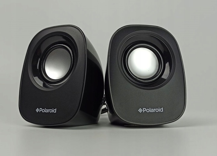 Zestaw głośników 2.1 Polaroid PC-2.1 12,8 W czarny