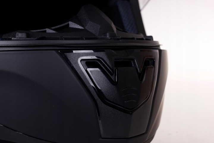 Kask integralny LS2 FF353 RAPID II SOLID MATT BLACK ECE 22.06