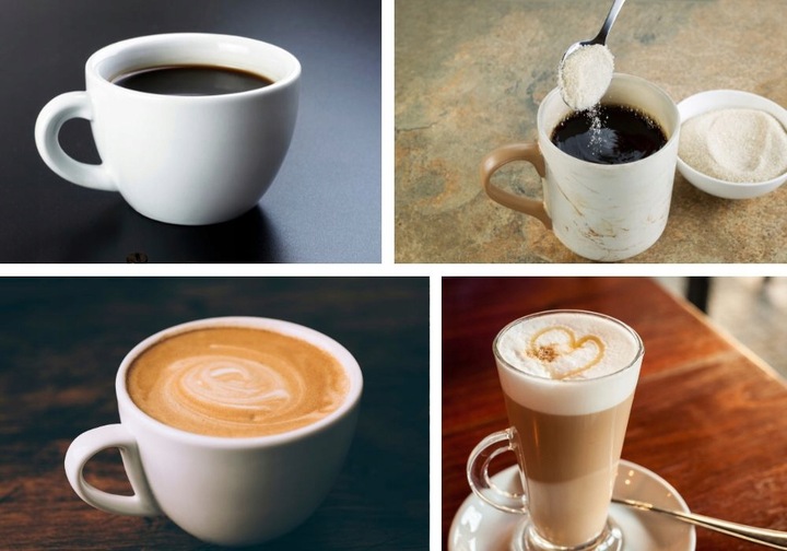 Kawa ziarnista LUCAFFE MAMMA LUCIA 1 kg | klasyczny, włoski smak espresso