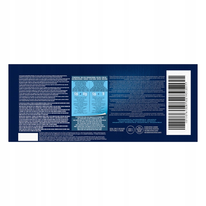 Felix Fantastic Karma dla kotów w galaretce 3,2 kg (44 sztuki)