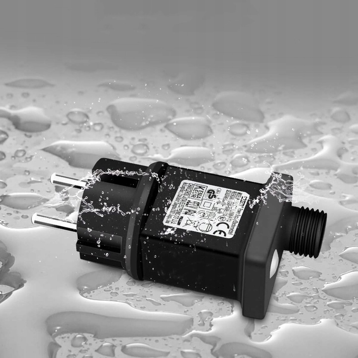 ZASILACZ 9W 31V LAMPKI LED PROGRAMATOR zasilacz do kompletów choinkowych