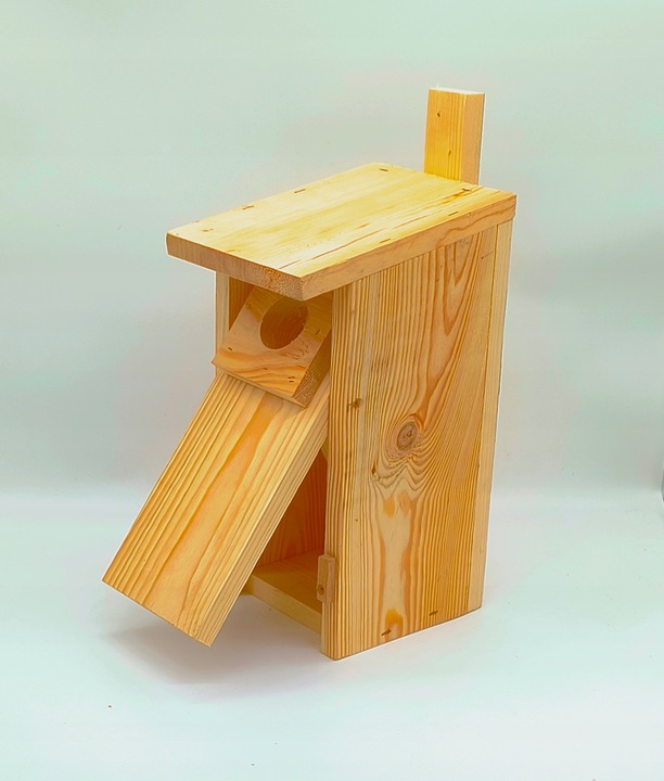 Budka Lęgowa dla Ptaków Wróbel Typ A