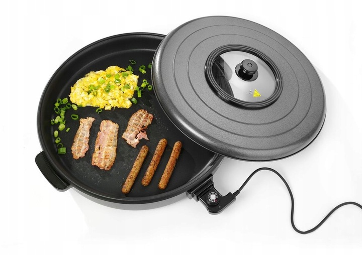 Hendi Multipatelnia elektryczna śr. 550 mm