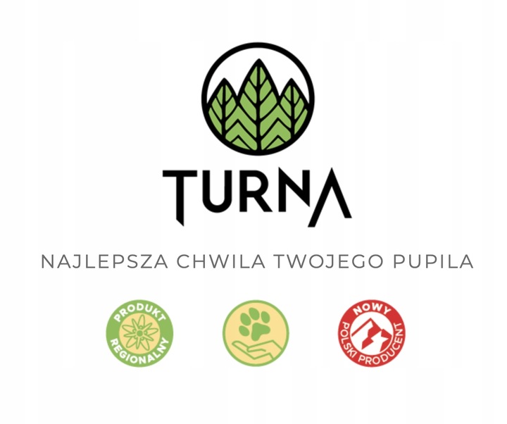 BRAWO - Saszetka Mokra karma Turna 6 kg - MIX -