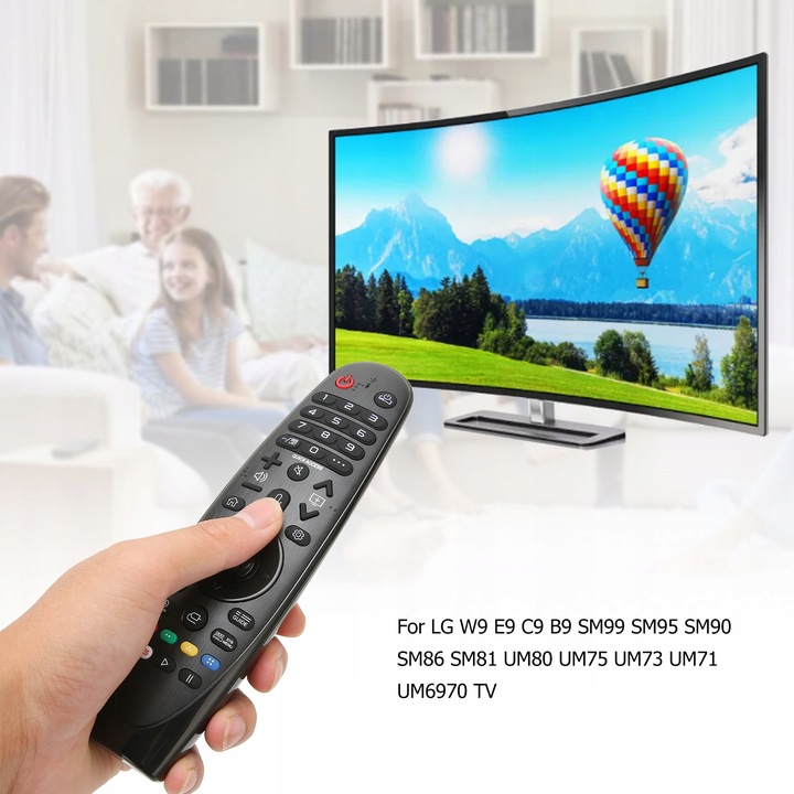 PILOT DO TELEWIZORA LG UM80 UM75 UM73 UM71