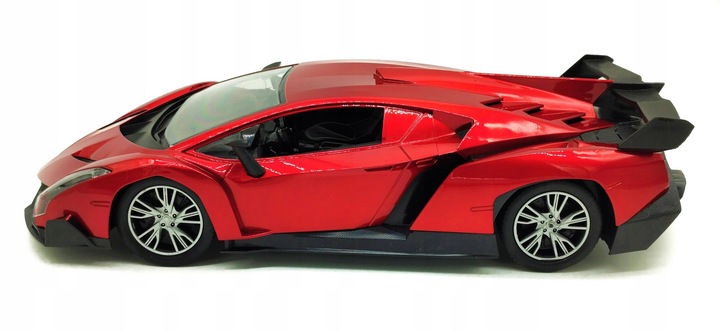 SAMOCHÓD ZDALNIE STEROWANY AUTO NA PILOTA DUŻY MAX PEDAŁY I KIEROWNICA