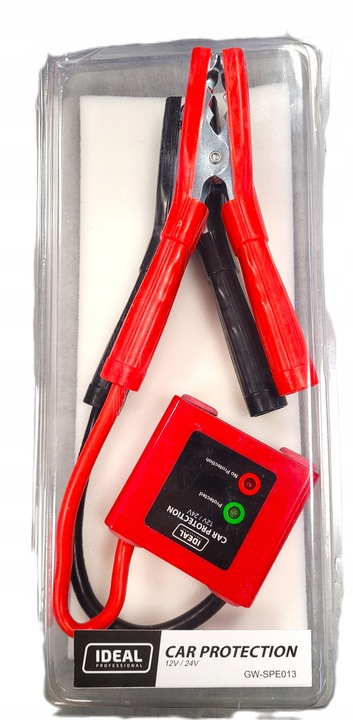 Eliminator przepięć CP12/24V ZABEZPIECZENIE ELEKTRONIKI PRZED SPAWANIEM