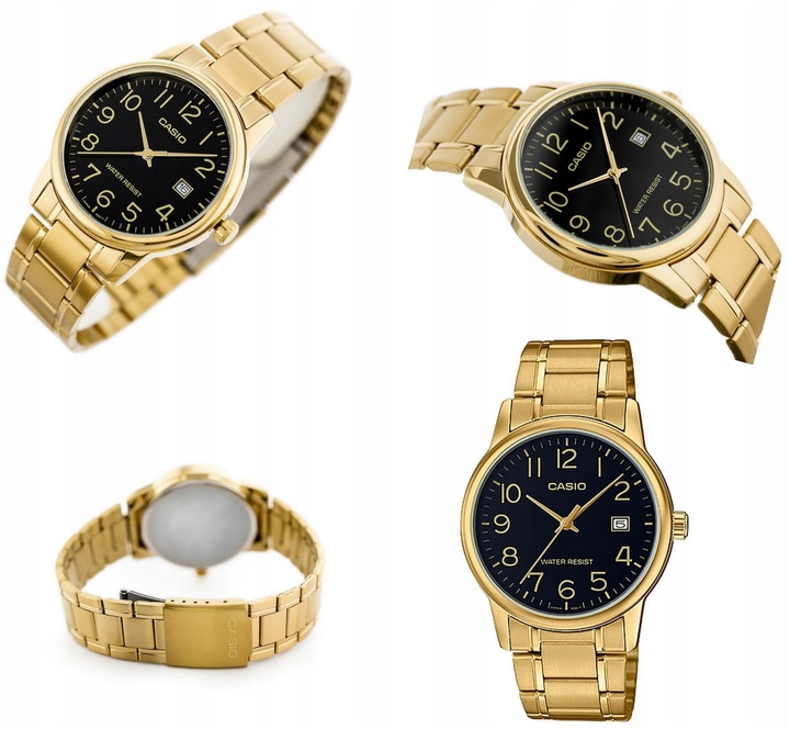 Zegarek CASIO dla chłopca DZIECIĘCY datownik cyfry +BOX GRAWER +TOREBKA