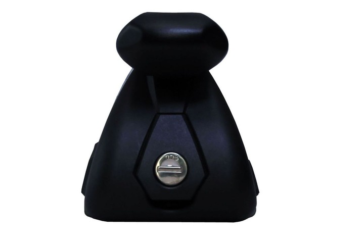 Bagażnik Taurus EasyUp 915 115cm srebrny