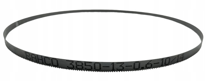 PIŁA TAŚMOWA Bimetal SANDFLEX 1640x13x0.6 BAHCO