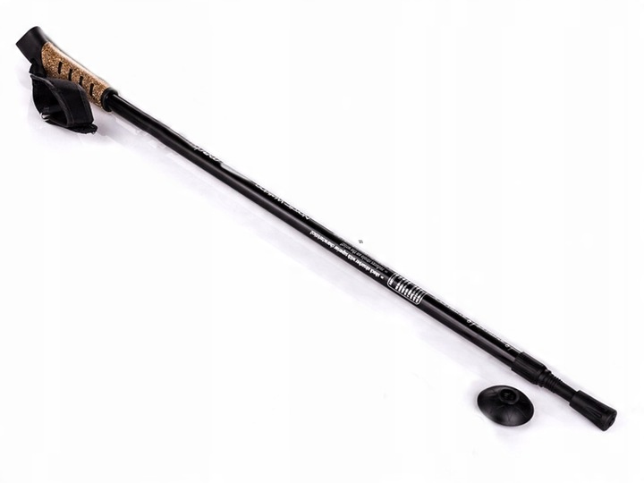 6W1 HQ Kijki Nordic Walking Aluminiowe Kije Trekkingowe Uchwyt Korek