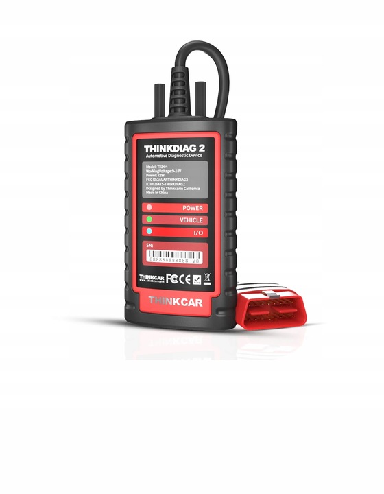 THINKDIAG 2 CAN FD TESTER FULL SOFTWARE J.POLSKI