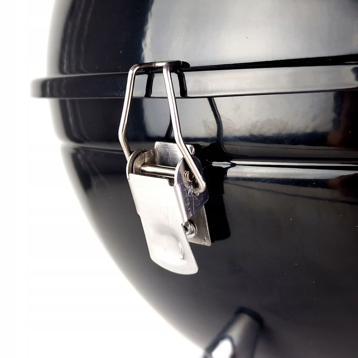 Grill węglowy Rossner 29 x 29 cm