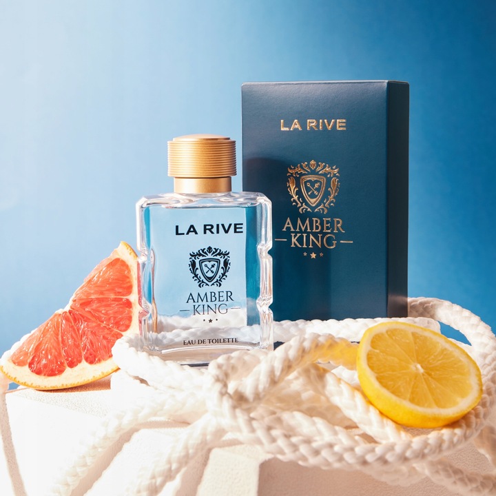 La Rive Amber King man woda męska EDT 100 ml