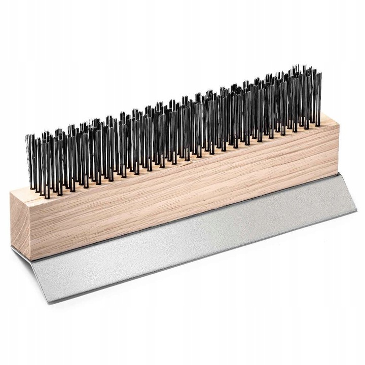 SZCZOTKA DRUCIANA DO CZYSZCZENIA PIECA FORGAST